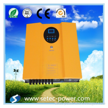 Setec-750W~75kw Solar Pumping Inverter with MPPT/Power Frequency Pure Sine Wave AC Pump Inverter